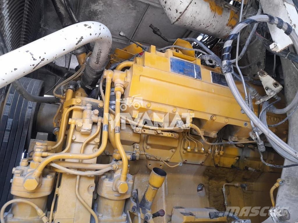 Komatsu SA12V140 - WA800 - HD785 - HD985 - D475 engine - Motores