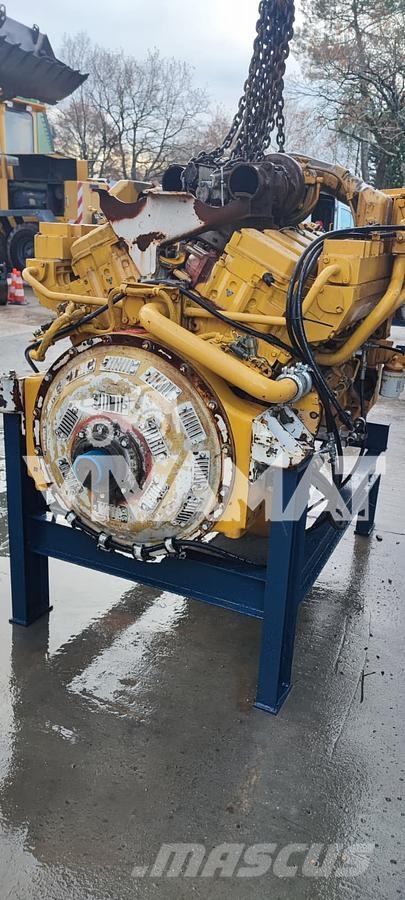 Komatsu SA12V140 - WA800 - HD785 - HD985 - D475 engine - Motores