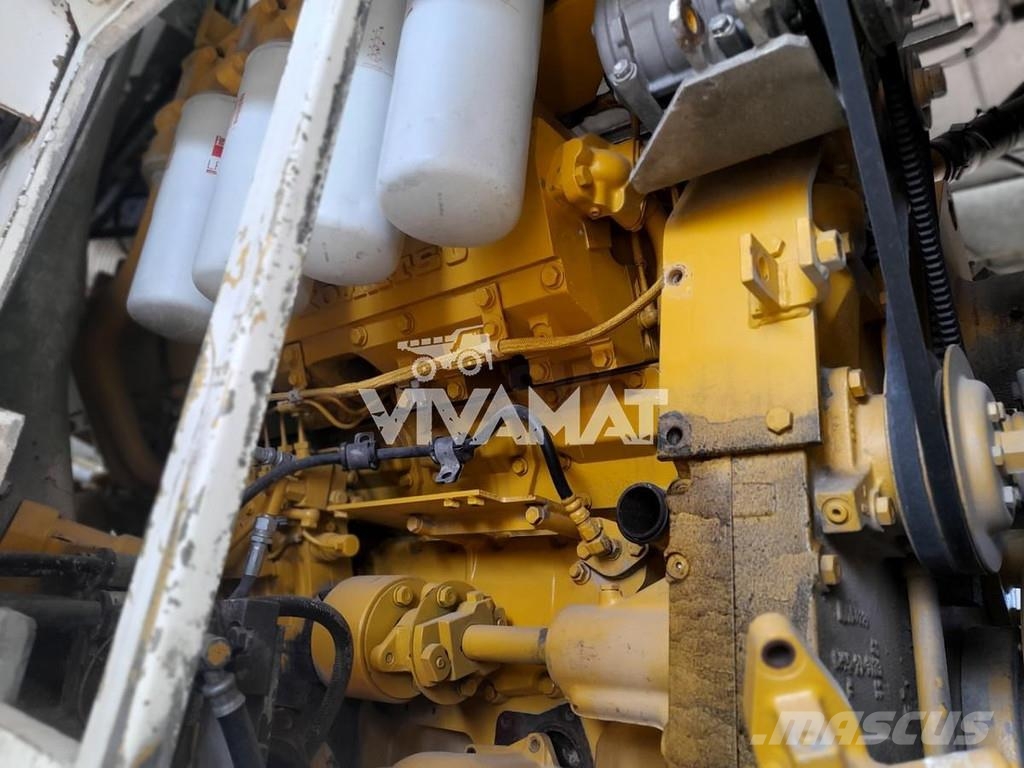 Komatsu SA12V140 - WA800 - HD785 - HD985 - D475 engine - Motores