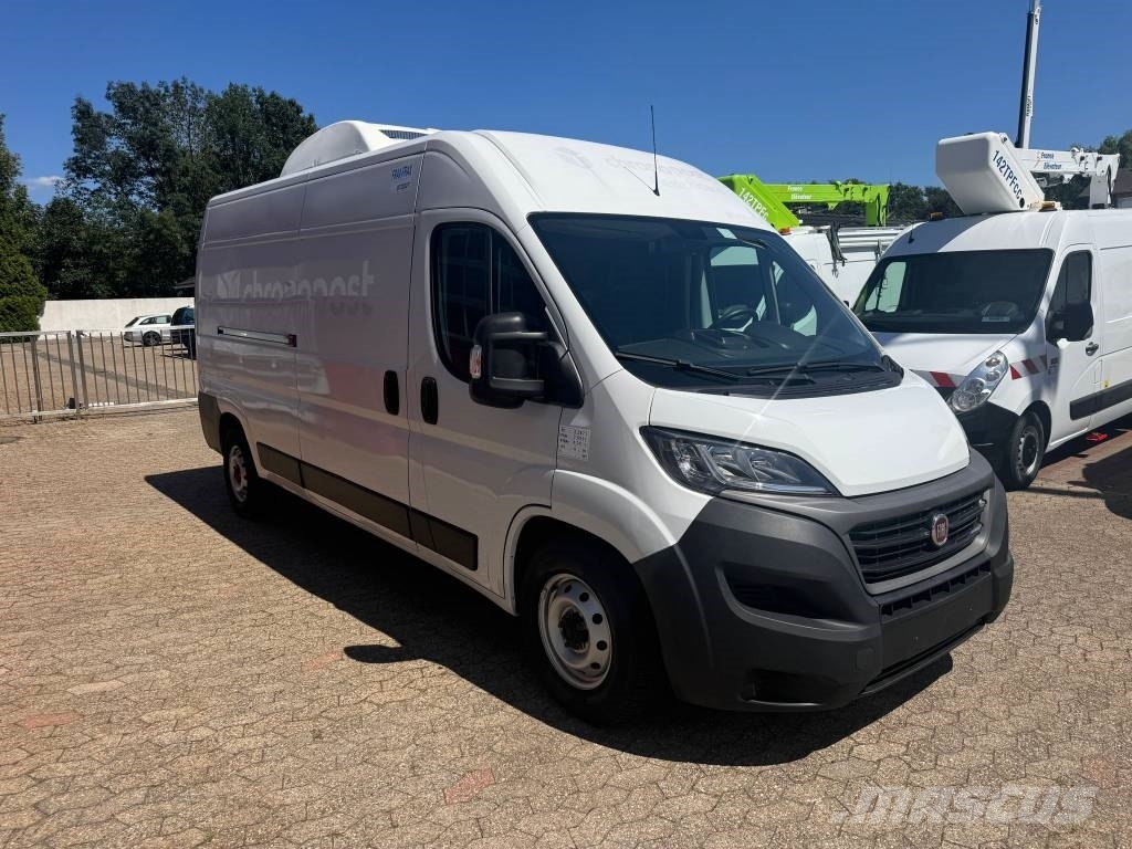 Fiat Ducato 250 Kühlkastenwagen 3 Kammern EURO 6 Temperature controlled