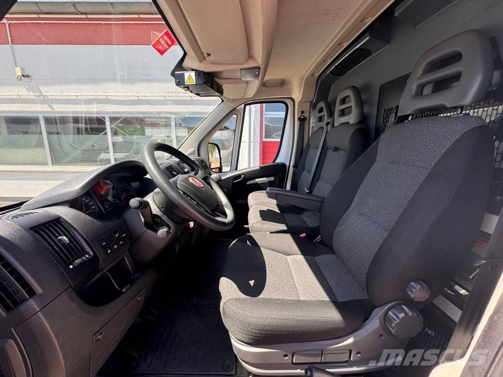 Fiat Ducato 250 Kühlkastenwagen 3 Kammern EURO 6 Temperature controlled