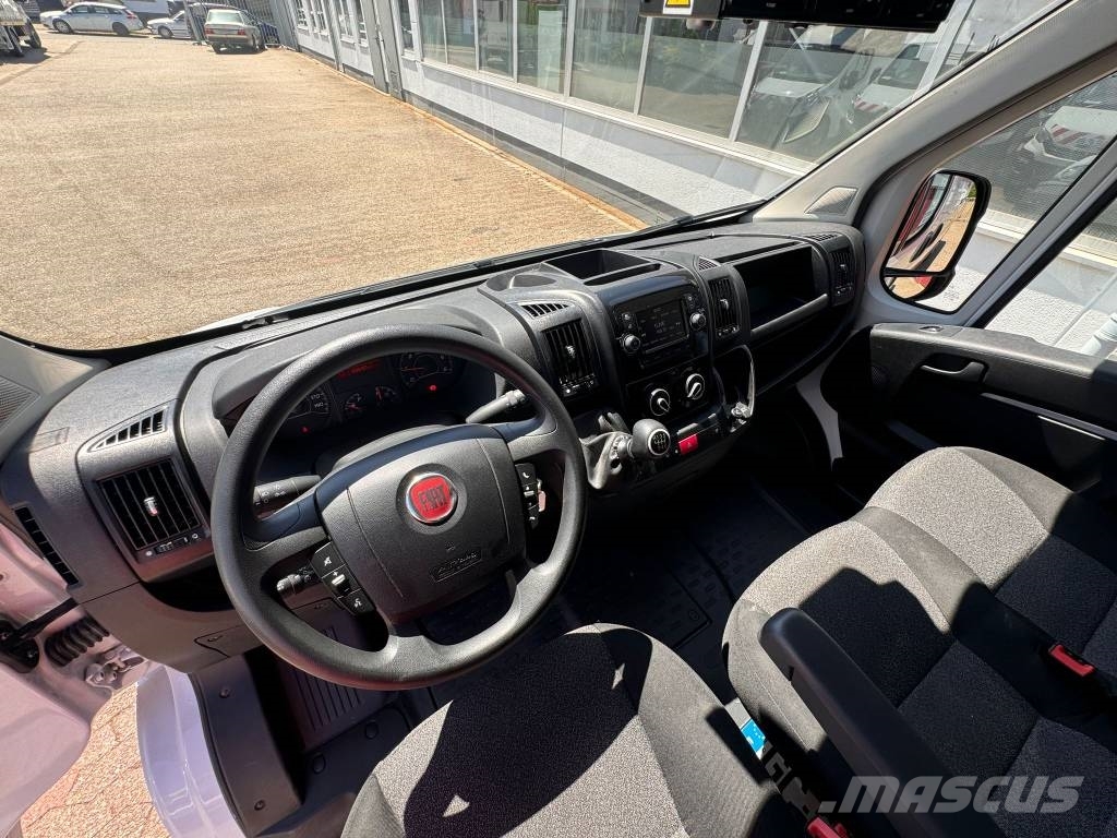 Fiat Ducato 250 Kühlkastenwagen 3 Kammern EURO 6 Temperature controlled