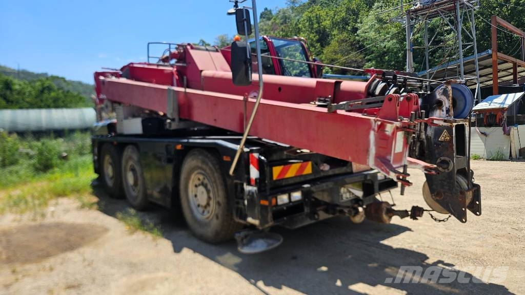 Demag AC 40 City Mobiilinosturit