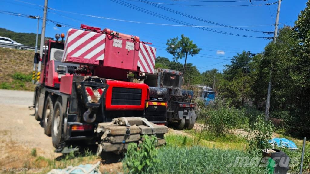 Demag AC 40 City Mobiilinosturit