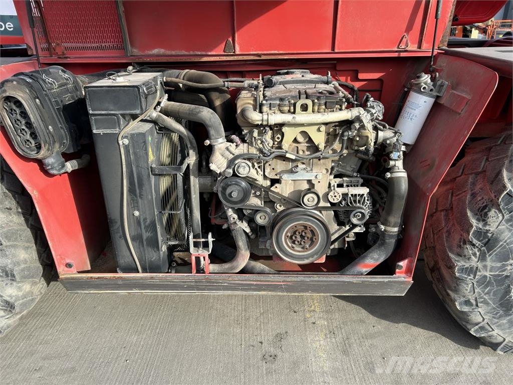 Manitou MRT2540+ Privilege ST4 (1636) Teleskoplader