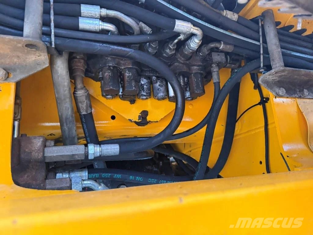 JCB 3cx Rovokopači