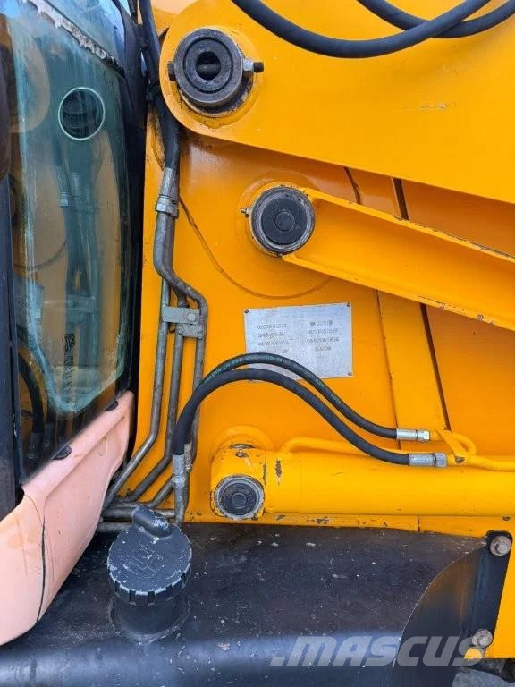 JCB 3cx Rovokopači