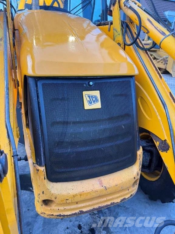 JCB 3cx Rovokopači