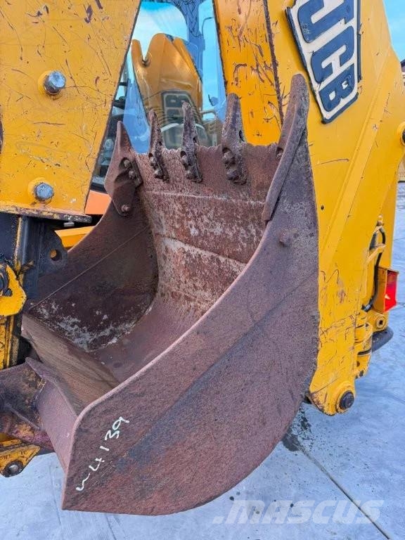 JCB 3cx Rovokopači