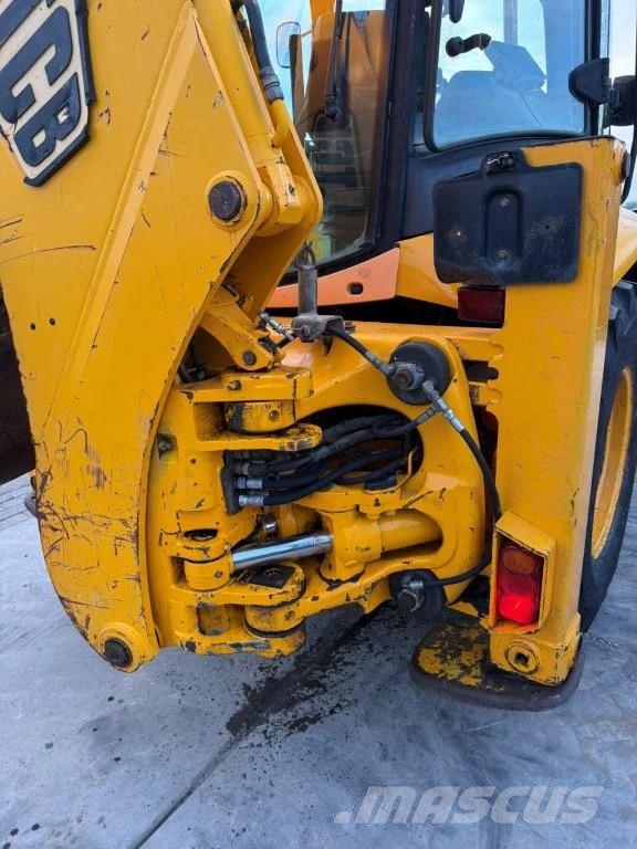 JCB 3cx Rovokopači