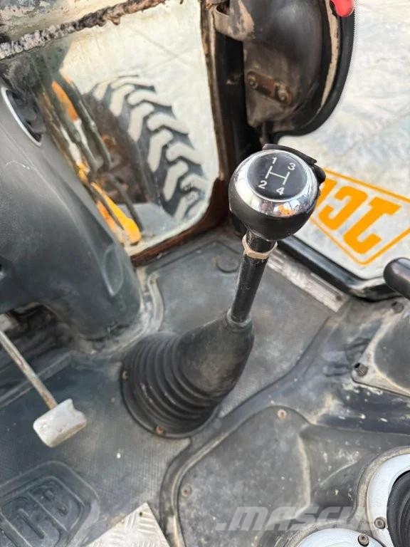 JCB 3cx Rovokopači