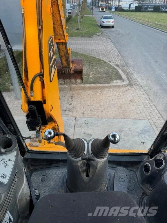 JCB 3cx Rovokopači