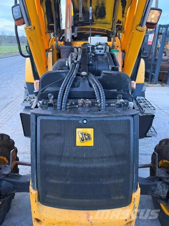 JCB 3cx Rovokopači