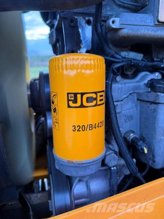 JCB 3cx Rovokopači