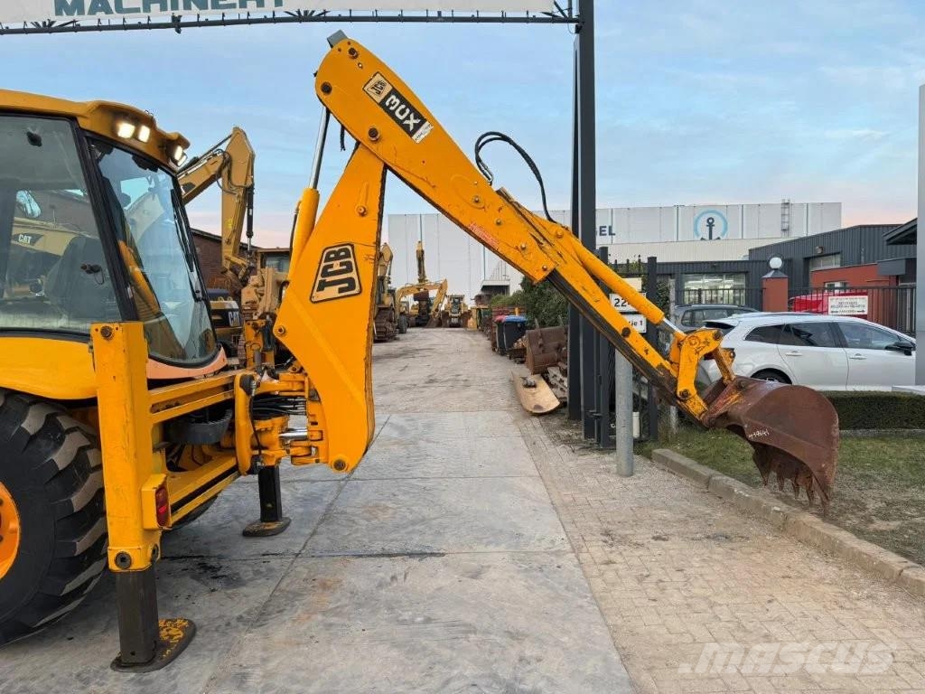 JCB 3cx Rovokopači