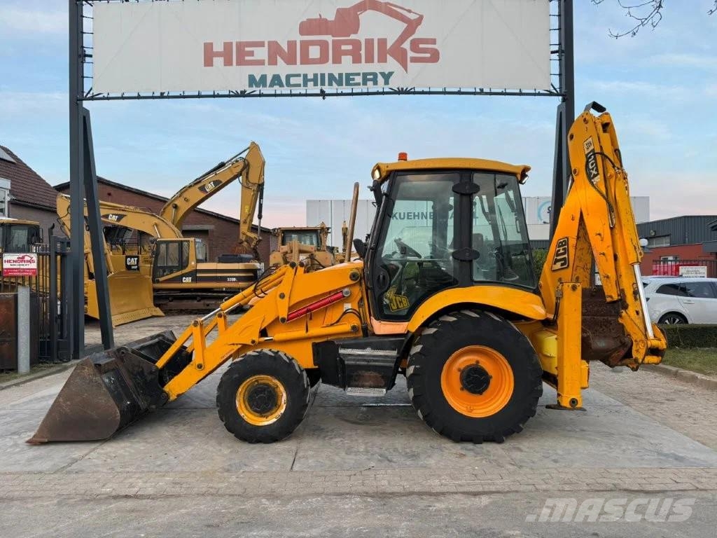 JCB 3cx Rovokopači