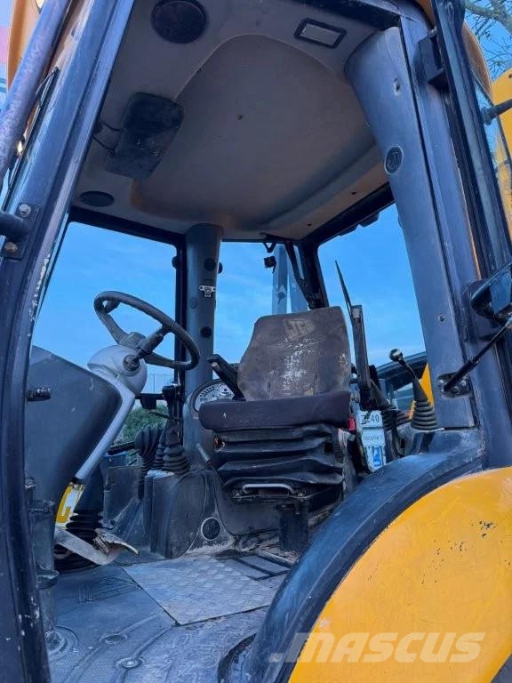 JCB 3cx Rovokopači
