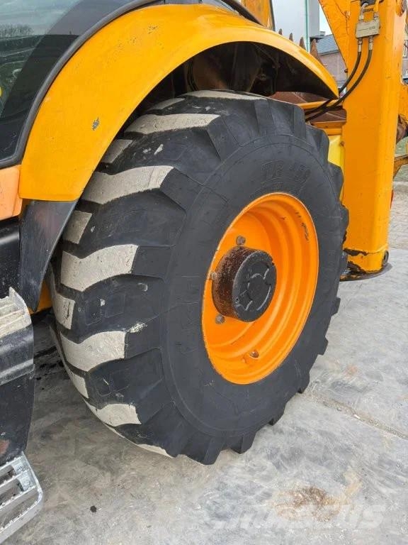 JCB 3cx Rovokopači