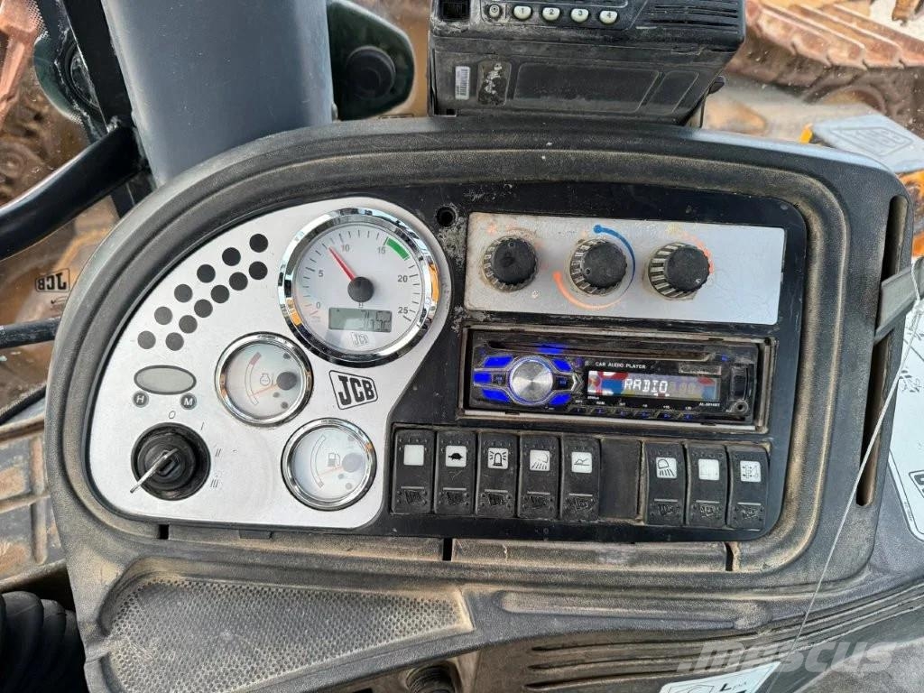 JCB 3cx Rovokopači