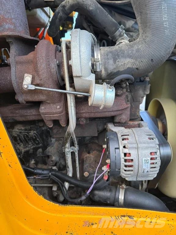 JCB 3cx Rovokopači