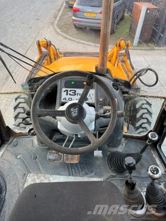 JCB 3cx Rovokopači