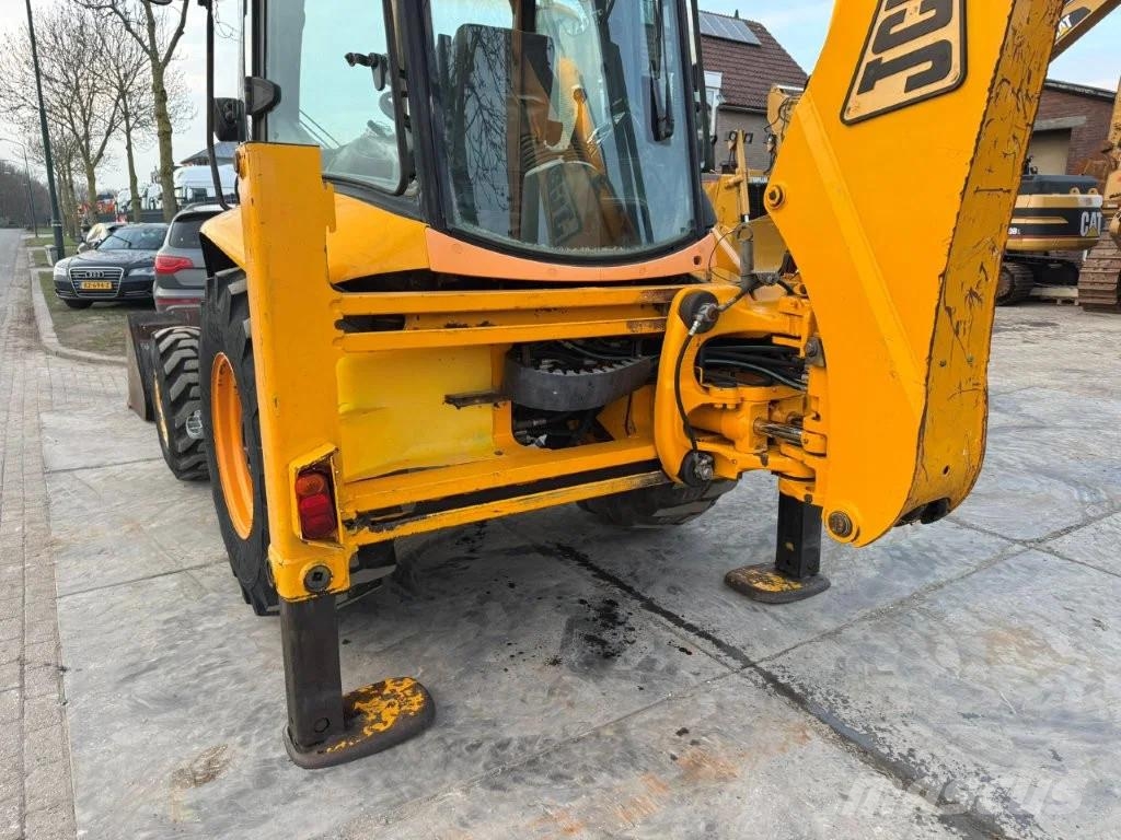 JCB 3cx Rovokopači