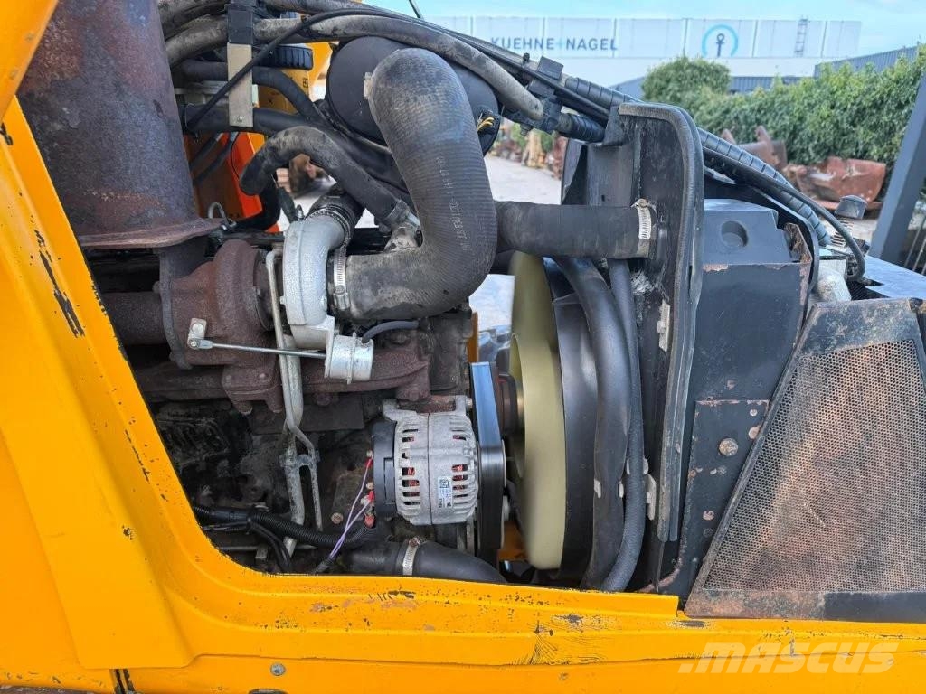 JCB 3cx Rovokopači