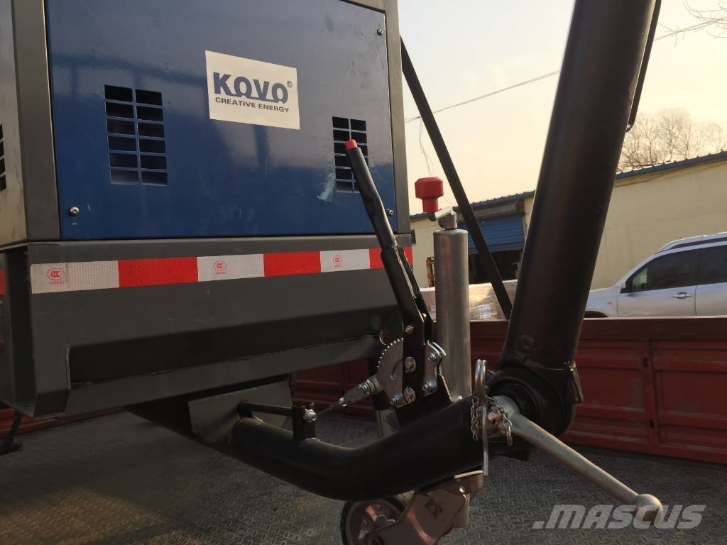 Kubota powred diesel generator set sq 3300 KOVO Diiselgeneraatorid