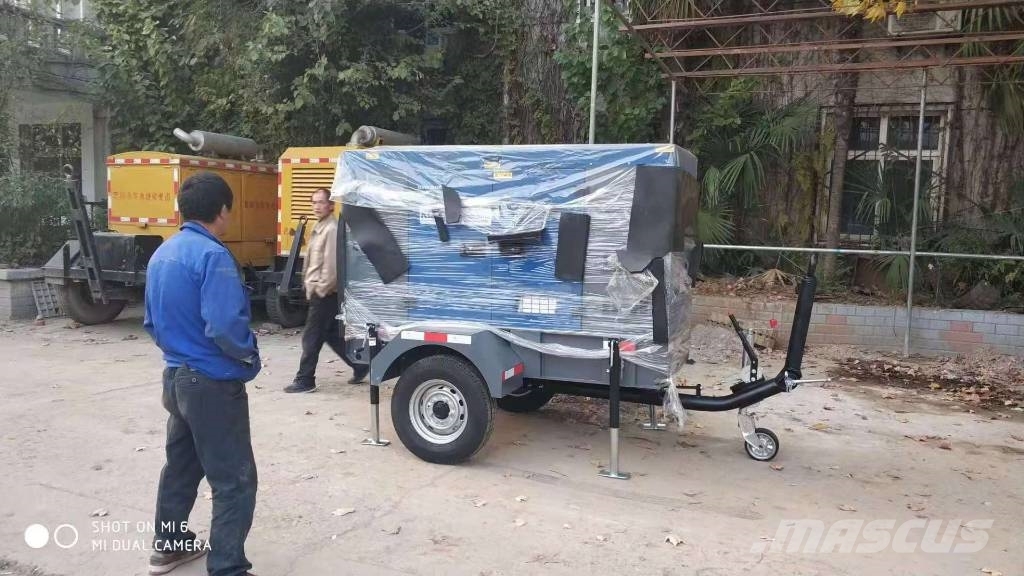 Kubota powred diesel generator set sq 3300 KOVO Diiselgeneraatorid