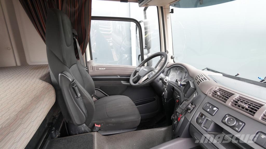 DAF CF 450 tractor unit Vilcēji