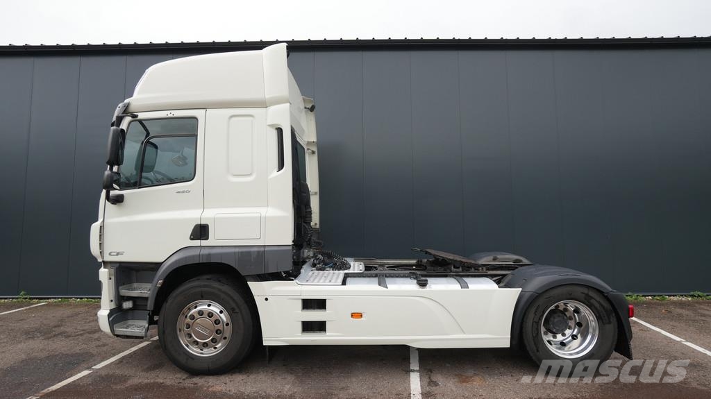 DAF CF 450 tractor unit Vilcēji