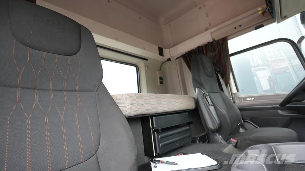 DAF CF 450 tractor unit Vilcēji