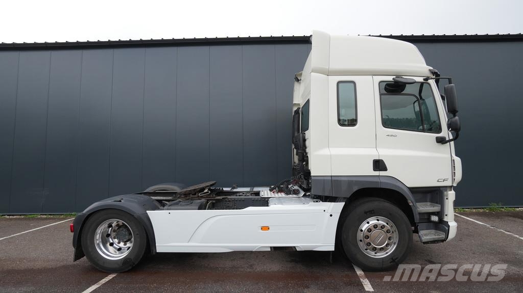 DAF CF 450 tractor unit Vilcēji