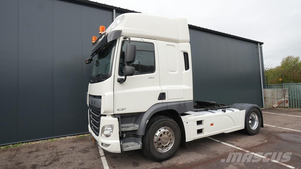 DAF CF 450 tractor unit Vilcēji