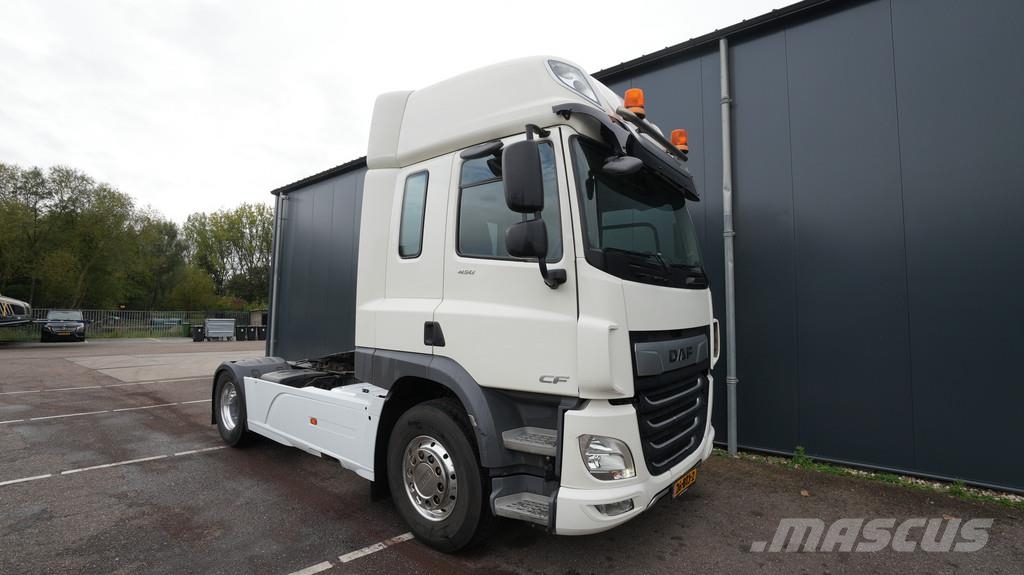 DAF CF 450 tractor unit Vilcēji