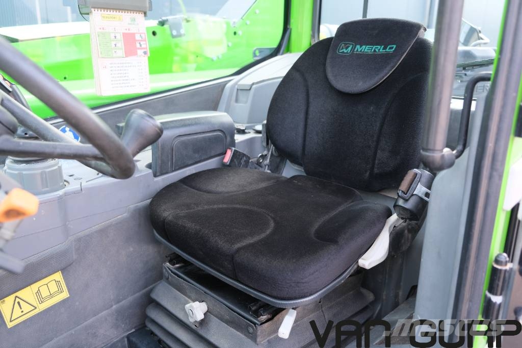 Merlo TF 30.9-115  | 40 kmh | (v.g.l. 33.7 33.9 ) Telescopic handlers