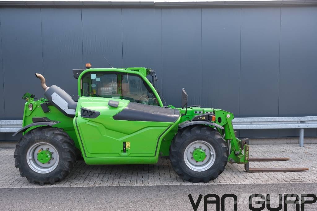 Merlo TF 30.9-115  | 40 kmh | (v.g.l. 33.7 33.9 ) Telescopic handlers