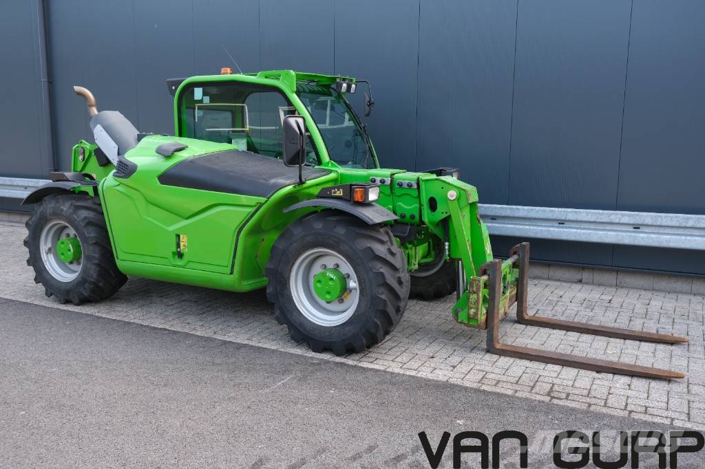Merlo TF 30.9-115  | 40 kmh | (v.g.l. 33.7 33.9 ) Telescopic handlers