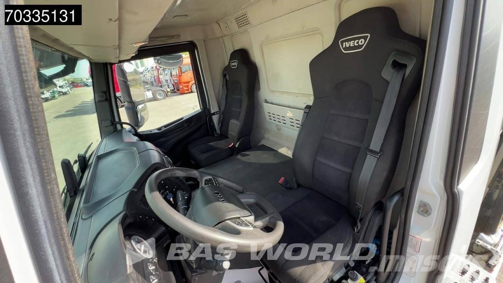 Iveco X-Way 480 6X4 12m3 VS Mont 3-wat tipper Full Steel Kipper