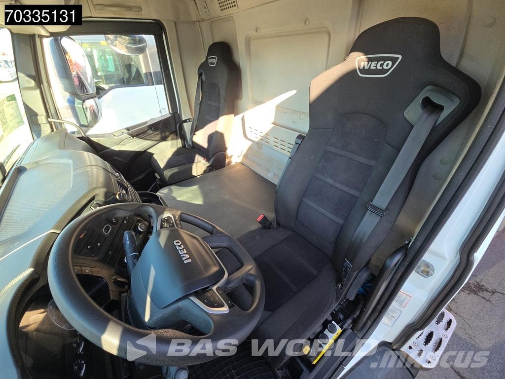Iveco X-Way 480 6X4 12m3 VS Mont 3-wat tipper Full Steel Kiperi kamioni