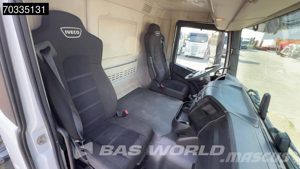Iveco X-Way 480 6X4 12m3 VS Mont 3-wat tipper Full Steel Kipper