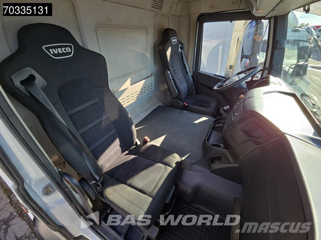 Iveco X-Way 480 6X4 12m3 VS Mont 3-wat tipper Full Steel Kiperi kamioni