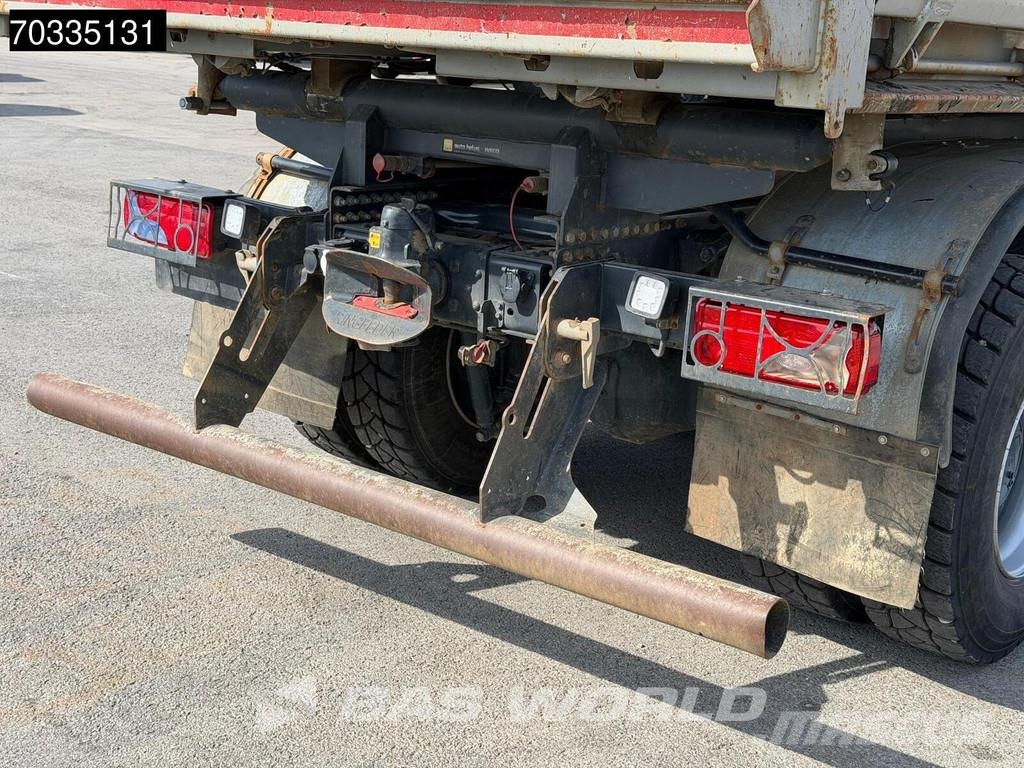 Iveco X-Way 480 6X4 12m3 VS Mont 3-wat tipper Full Steel Kipper