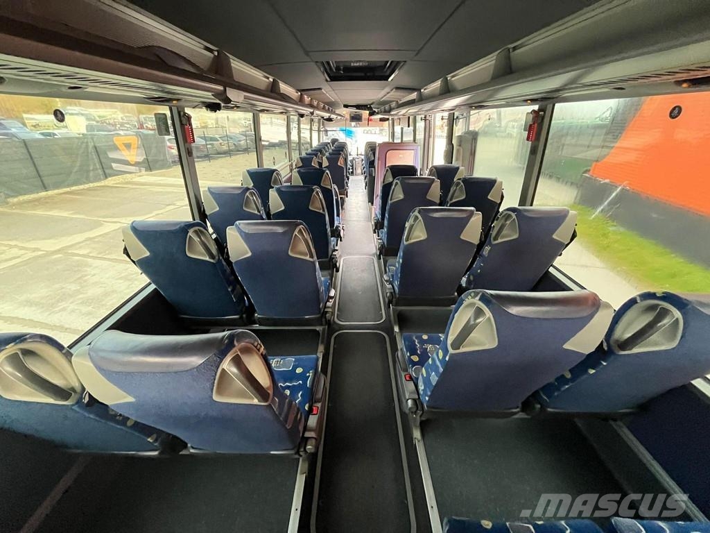 Setra S 417 UL 6x2*4 AC / AUXILIARY HEATER / WC / WHEELC Autobuses interurbano