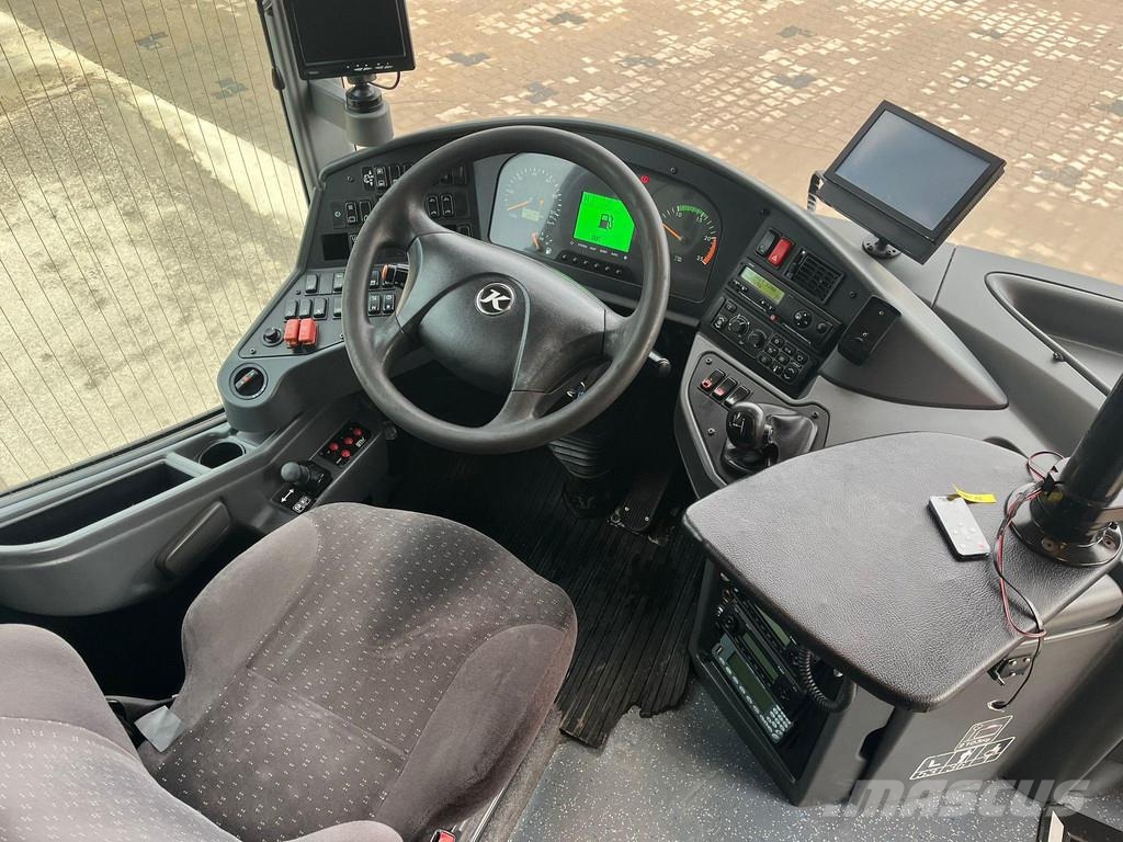 Setra S 417 UL 6x2*4 AC / AUXILIARY HEATER / WC / WHEELC Autobuses interurbano