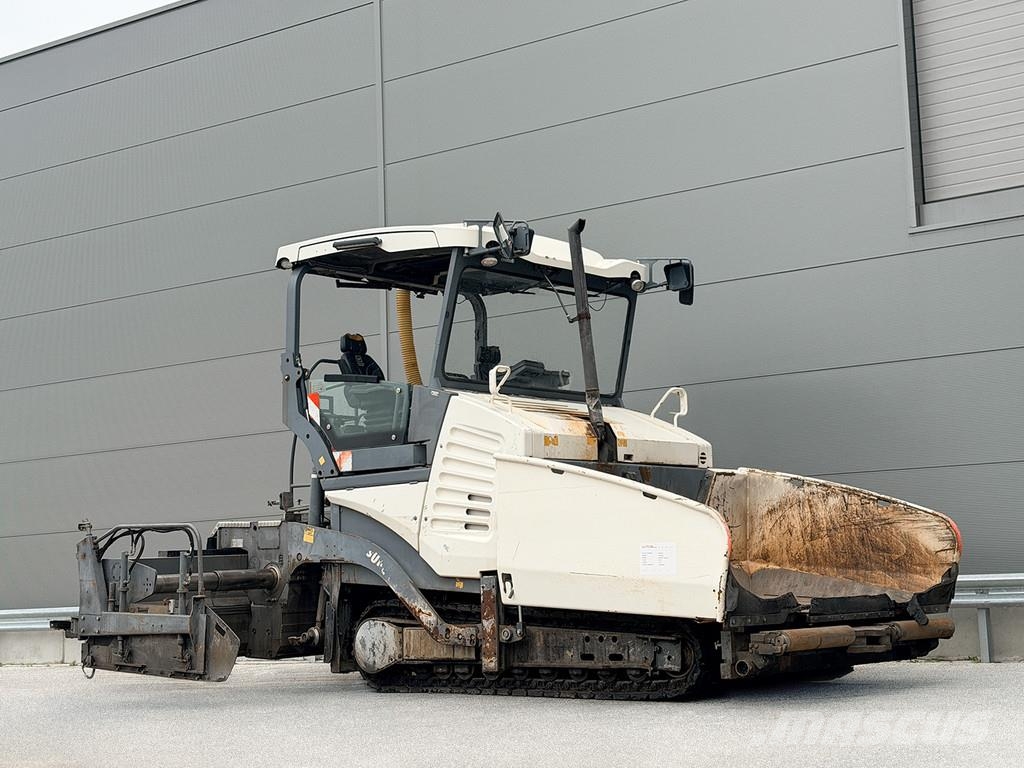Vögele SUPER 1800-3I Asfaltsläggningsmaskiner