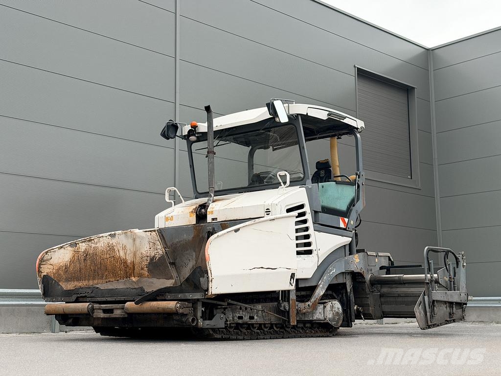 Vögele SUPER 1800-3I Asfaltsläggningsmaskiner