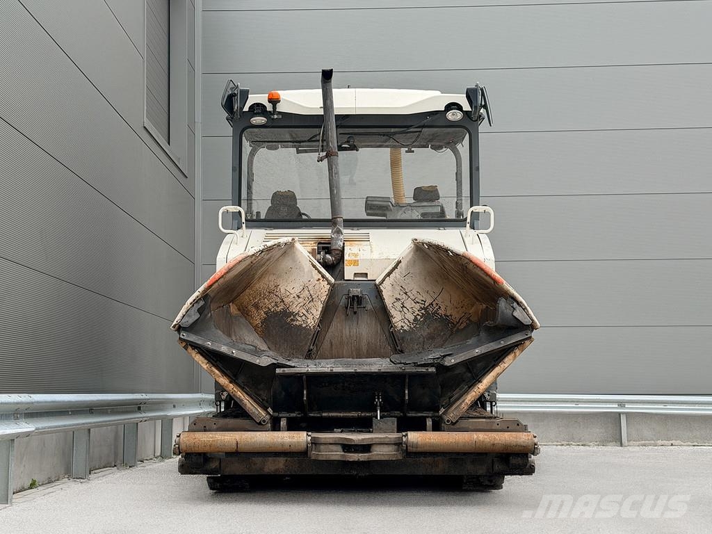 Vögele SUPER 1800-3I Asfaltsläggningsmaskiner