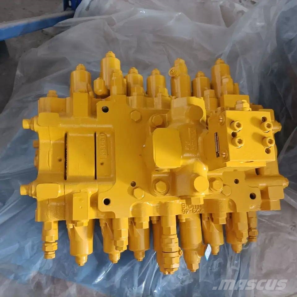 Komatsu PC220-8 Control Valve 723-47-23203 Transmisiones