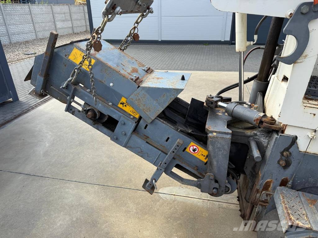 Wirtgen W 500 アスファルトコールドミリングマシーン